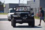 Så må vi ha en innslag av militære, dette er en Dodge 3 4x4 fra 1943
