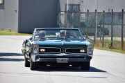 Nå har vi litt avstand igjen, det er fint. Her komme det en Pontiac Le Mans fra 1966