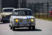 Så kommer det en franskmann, det er en Renault 8 med betegnelsen R1132 fra 1968