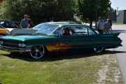 Første Cadillac-en vi ser her i dag, men vi er på langt ferdig med bilene