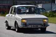 Neste og siste bil inn på denne gressmatten er en Renault 10 R1190 fra 1967