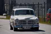 Neste som kommer er en Volvo Amazon 121 stasjonsvogn fra 1965