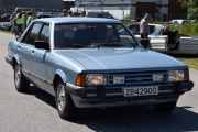 Dette blir nok vanskelig, neste er en Ford Granada 2,3 L fra 1983