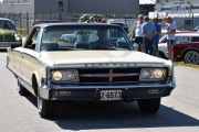 Nå ryker profil bildene, dette er en Chrysler 300 fra 1965