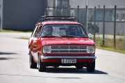 Neste er en Opel Kadett Caravan fra 1967, det kan da ikke være så mange veteranbiler i Solør?