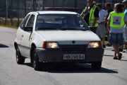 Men det kommer enda flere, her har vi en Opel Kadett 1.35 GL fra 1984