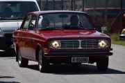 Men det kommer enda en, det er en Volvo 142 1341 P fra 1967. Vi har 3 Volvo 142 her nå