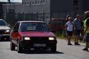 Neste som kommer er en Toyota Corolla fra 1983, tar jeg ikke feil så er dette den andre japanske bilen vi har her i dag
