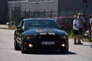 Nå skjelver jeg litt, når jeg ser på en Shelby tenker jeg på en tur jeg hadde i USA. Men til saken, dette er en Ford Mustang Shelby GT500 fra 2011 og det gjør ingen ting at det ikke er en veteran