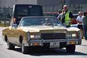 Vi fortsetter å telle, nestemann er en Cadillac Eldorado fra 1976. Begynner å bli mange Cadillac-er her inne nå