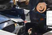 Men dypt der inne står det nok en veteran, en Chevy Van 30 Diesel