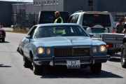 Men som dere ser, de strømmer inn en etter en, her kommer Buick Regal fra 1975