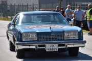 Neste er også ukjent, det er en Oldsmobile Toronado fra 1977, da har vi 2 Oldsmobile her i dag