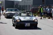 Lønner seg å vente litt, her ser vi den første Fiat Sport Spider fra 1980. Ingen Fiat her fra før - Italiensk?