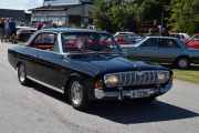Kommer enda en til, det er en Ford Taunus 20MS fra 1965. En bil jeg overså på 17 mai - men vi fikk rettet det opp