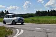 Men selv om bilen er lys og liten så ble ikke dette bilde så dårlig