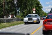 Men han her har vi ikke fra før, det er en Lincoln Continental Mark IV fra 1974