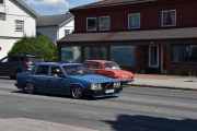 Denne har vi heller ikke registrert, det er en Volvo 740 GL fra 1983
