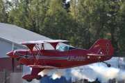 Flydagen Hamar LN-AHN