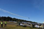 Flydagen Hamar LN-AHN