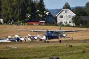 Flydagen Hamar LN-LOL