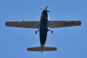 Flydagen Hamar LN-LOL