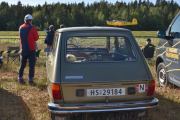 Flydagen Hamar LN-HHS og Renault 6