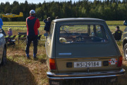 Flydagen Hamar LN-HHS og Renault 6
