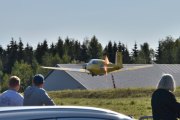 Flydagen Hamar LN-HHS