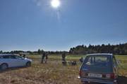 Flydagen Hamar LN-HHS og Renault 6