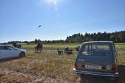 Flydagen Hamar LN-HHS og Renault 6