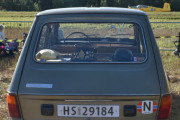 Flydagen Hamar LN-HHS og Renault 6