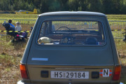 Flydagen Hamar LN-HHS og Renault 6