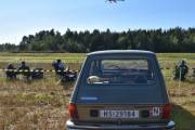 Flydagen Hamar LN-ELB og Renault 6