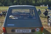 Flydagen Hamar LN-ELB og Renault 6