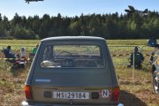 Flydagen Hamar LN-MAV og LN-RAP og Renault 6