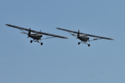 Flydagen Hamar LN-MAV og LN-RAP