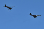 Flydagen Hamar LN-MAV og LN-RAP