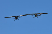 Flydagen Hamar LN-MAV og LN-RAP
