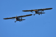 Flydagen Hamar LN-MAV og LN-RAP