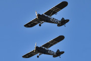 Flydagen Hamar LN-MAV og LN-RAP
