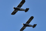 Flydagen Hamar LN-MAV og LN-RAP