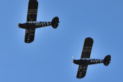 Flydagen Hamar LN-MAV og LN-RAP