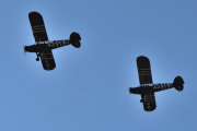 Flydagen Hamar LN-MAV og LN-RAP
