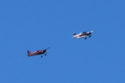 SE-XGA og SE-XHB over Hamar