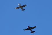 SE-XGA og SE-XHB over Hamar