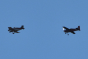 SE-XGA og SE-XHB over Hamar