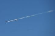 SE-XGA og SE-XHB over Hamar