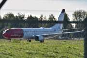 Oslo Lufthavn LN-NGM Norwegian