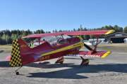 Flydagen Hamar LN-IVE